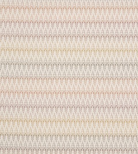 Bruges Fabric by MISSONI Home Collection Beige Multicolor