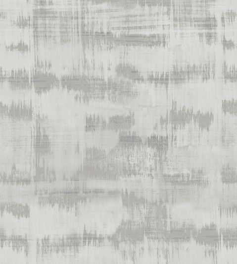 Cabin Vinyl Wallpaper by Christopher Farr Cloth Pearl