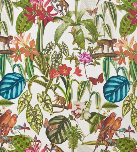 Caicos Wallpaper by Prestigious Textiles Tropical