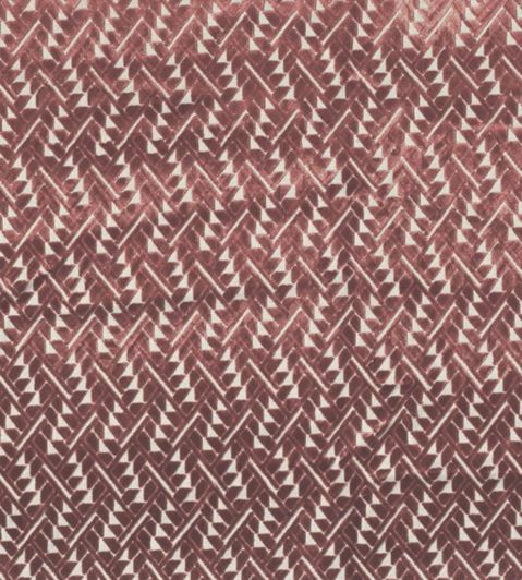 Momiji Fabric by Camengo Terracotta