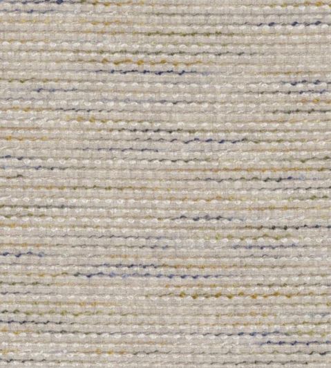 Komodo Fabric by Casamance Jaune Or / Gris Perle