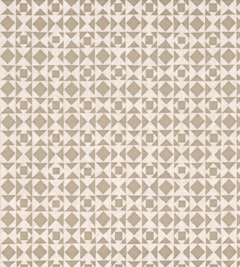Eugene Wallpaper by Casamance Champagne