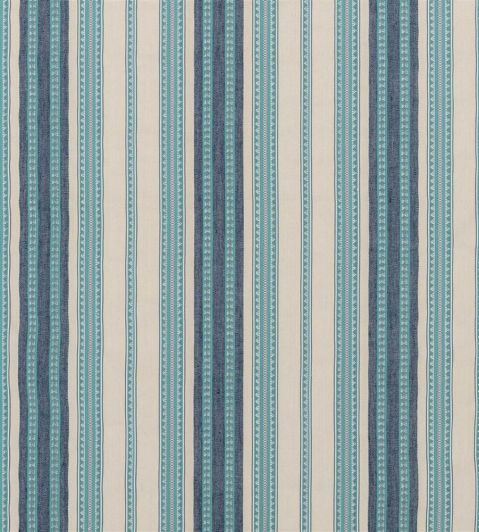 Chalco Fabric by William Yeoward Ocean