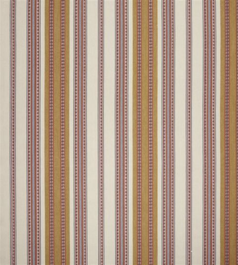 Chalco Fabric by William Yeoward Sienna