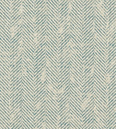 Ashmore Fabric by Clarke & Clarke Teal