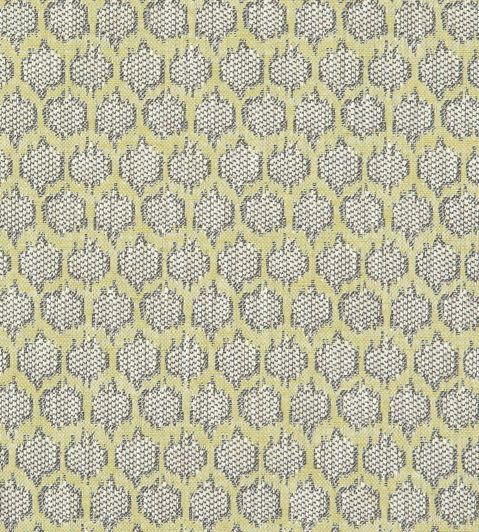Dorset Fabric by Clarke & Clarke Citron