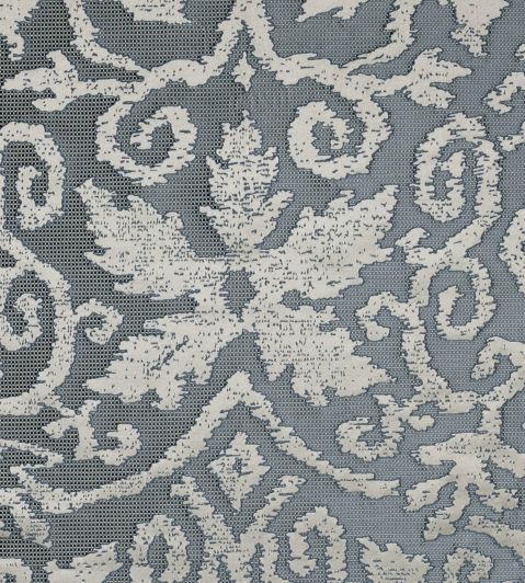Otranto Fabric by Clarke & Clarke Chicory