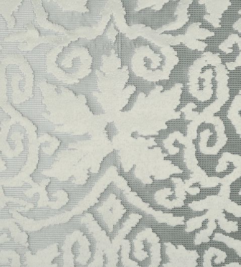 Otranto Fabric by Clarke & Clarke Pebble