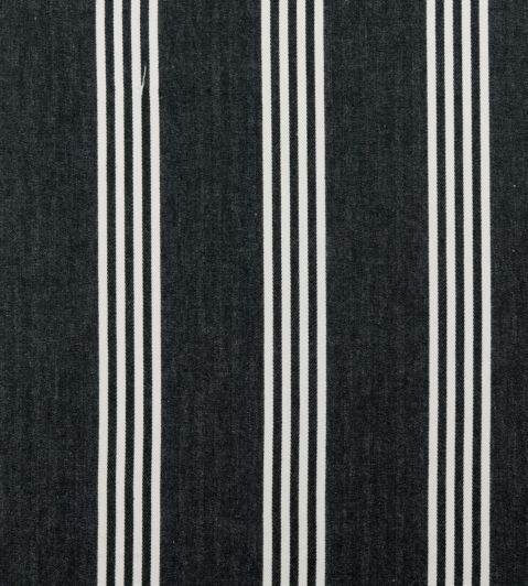 Marlow Fabric by Clarke & Clarke Charcoal