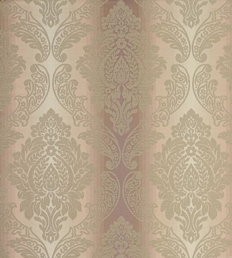 Ornato Fabric by Clarke & Clarke Natural