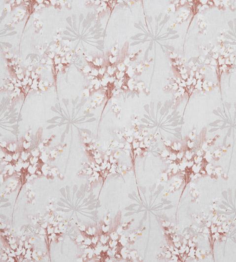 Clemence Fabric by Ashley Wilde Dusky Rose