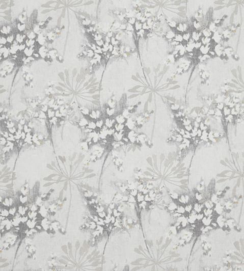 Clemence Fabric by Ashley Wilde Pebble