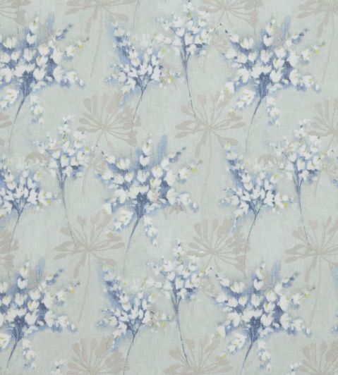 Clemence Fabric by Ashley Wilde Seafoam
