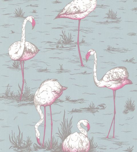 Flamingos Wallpaper by Cole & Son 44