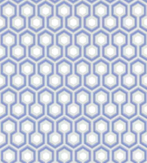Hicks' Hexagon Wallpaper by Cole & Son 54