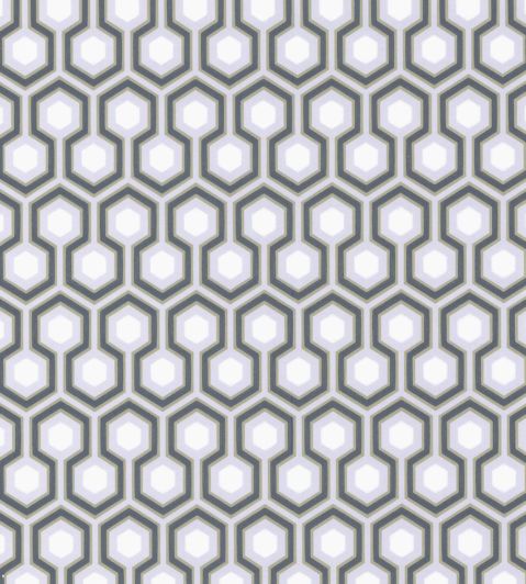 Hicks' Hexagon Wallpaper by Cole & Son 55