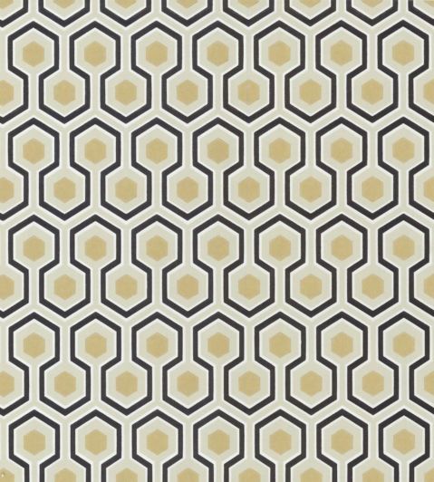 Hicks' Hexagon Wallpaper by Cole & Son 56