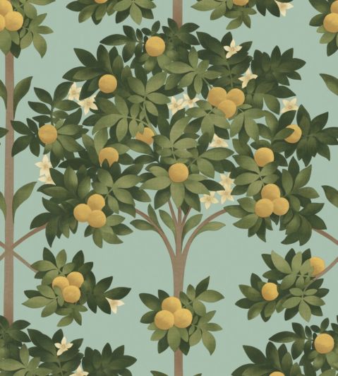 Orange Blossom Wallpaper by Cole & Son 1002