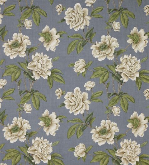 Giselle Fabric by Colefax and Fowler Navy