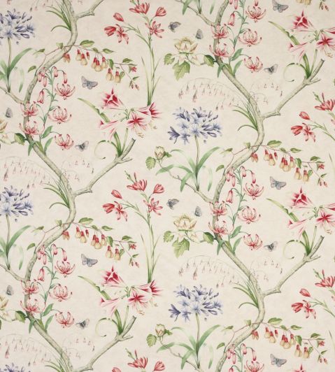 Jessica Fabric by Colefax and Fowler Cream
