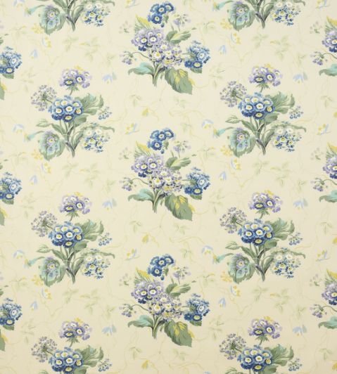 Maybury Fabric by Colefax and Fowler Blue/Green