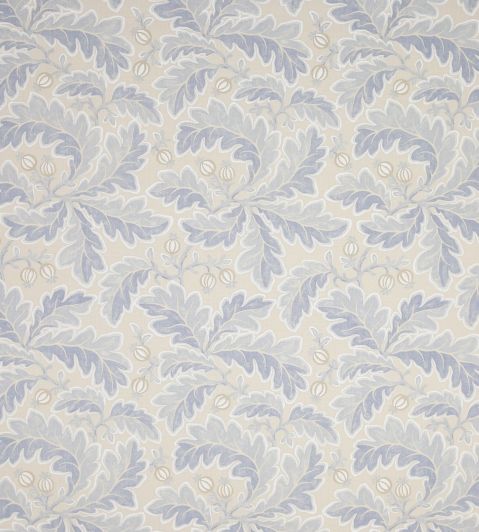 Melbury Fabric by Colefax and Fowler Blue
