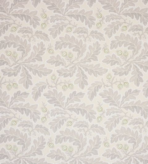 Melbury Fabric by Colefax and Fowler Silver