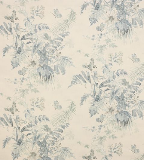 Callista Fabric by Colefax And Fowler Blue