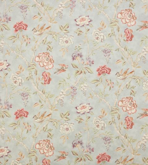 Leonora Fabric by Colefax And Fowler Old Blue