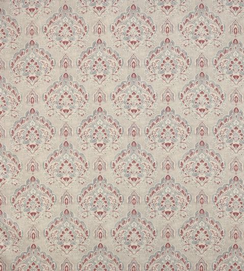 Lismore Fabric by Colefax And Fowler Red