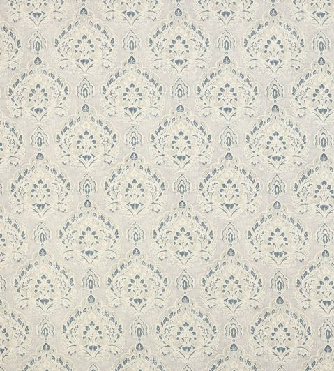 Lismore Fabric by Colefax And Fowler Blue