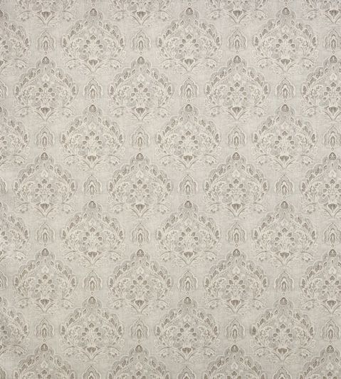 Lismore Fabric by Colefax And Fowler Silver