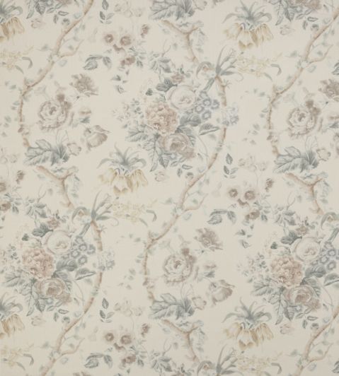 Monmouth Fabric by Colefax And Fowler Old Blue