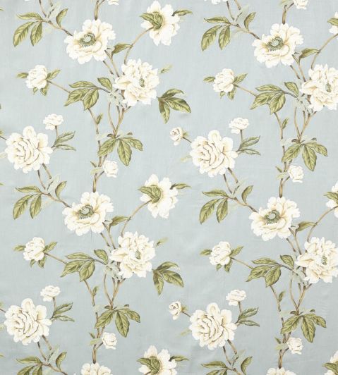 Selena Fabric by Colefax And Fowler Blue