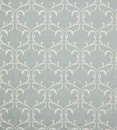 Vienne Fabric by Colefax And Fowler Old Blue