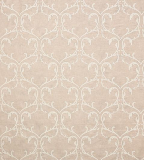 Vienne Fabric by Colefax And Fowler Pink