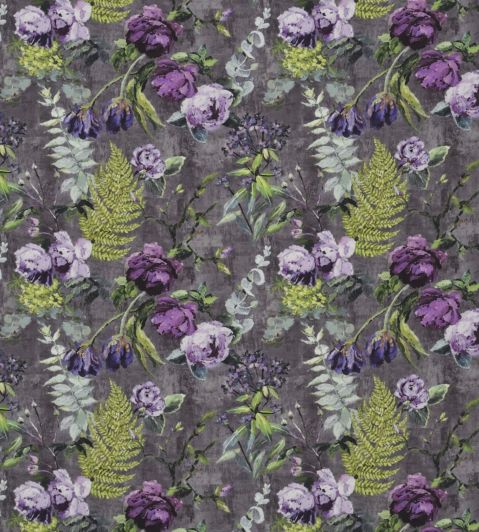 Tulipani Fabric by Designers Guild Amethyst