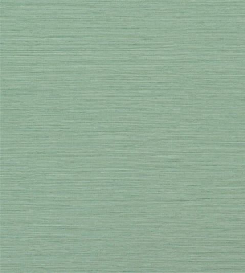 Brera Grasscloth Wallpaper by Designers Guild Antique Jade