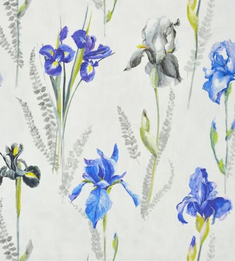 Iris Fabric by Designers Guild Amethyst