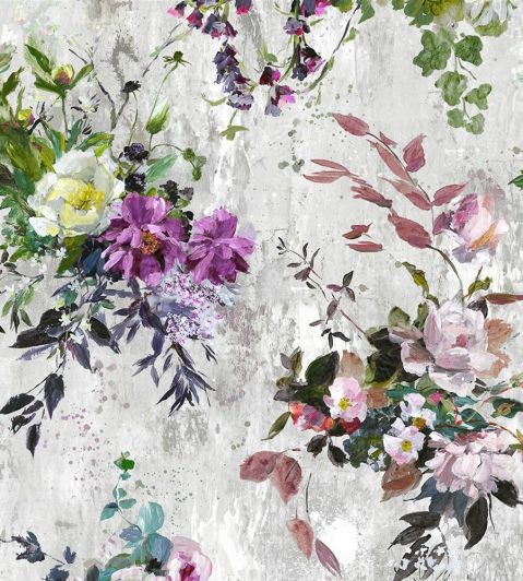Aubriet Fabric by Designers Guild Amethyst