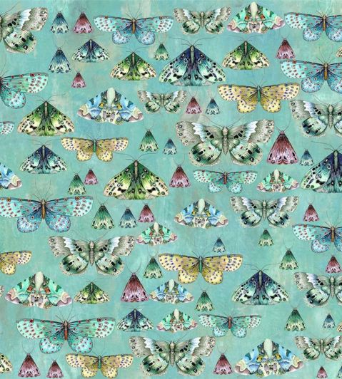 Charonda Fabric by Designers Guild Jade
