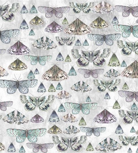 Charonda Fabric by Designers Guild Zinc