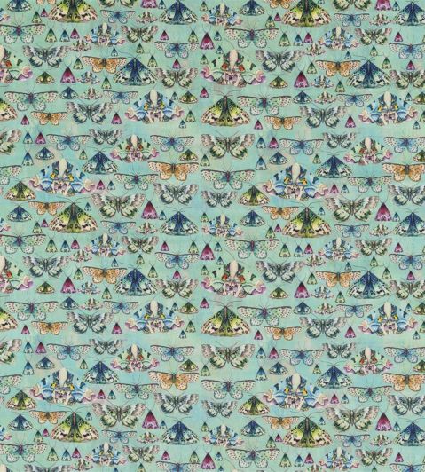 Issoria Fabric by Designers Guild Jade