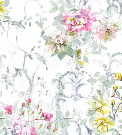 Saverne Fabric by Designers Guild Camellia