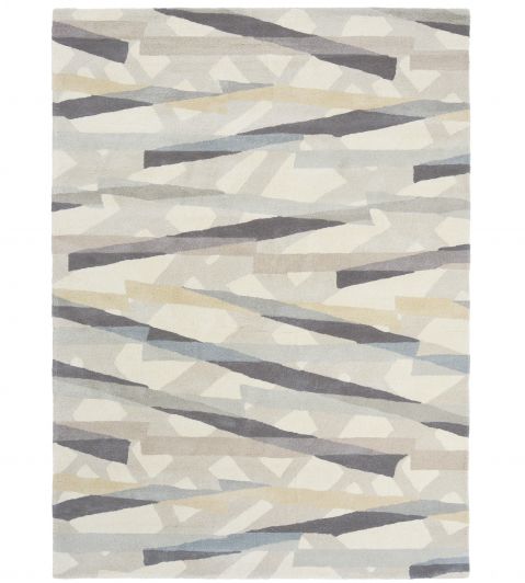 Diffinity Rug by Harlequin Oyster