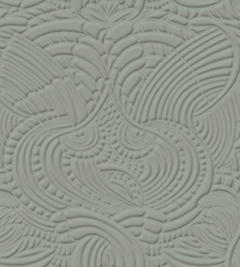 Dodo Pavone Wallpaper by Moooi Celadon
