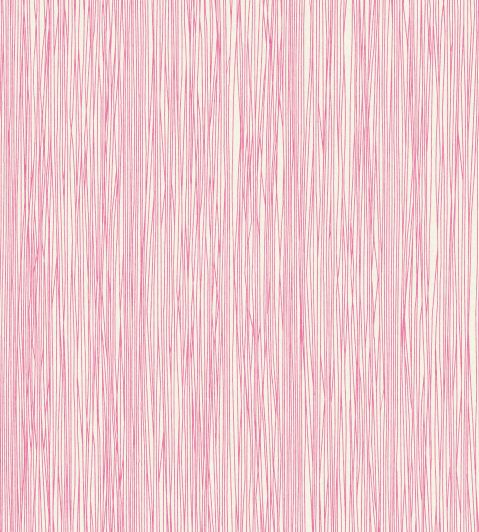 Downey Wallpaper by Christopher Farr Cloth Fuchsia