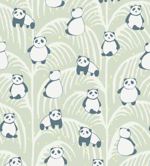 Panda Palm Wallpaper by Eijffinger 20