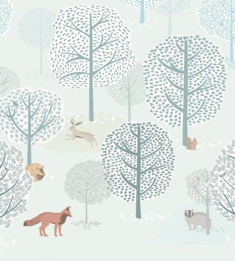 Forest Animals Wallpaper by Eijffinger 16