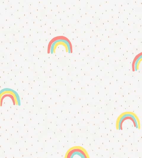 Rainbow Showers Wallpaper by Eijffinger 10
